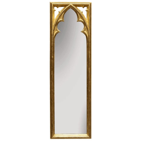 Small Gothic Pier Mirror