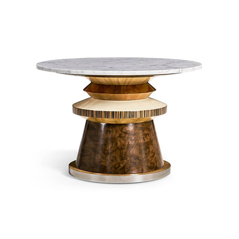 The Eclectic Cocktail Table