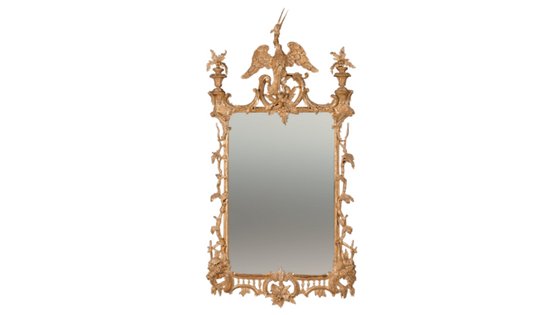 Antique Reproduction Mirrors - Made to Measure Mirrors - English Georgian America
