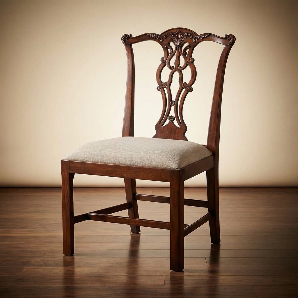 Chippendale Furniture: The Complete Collector's Guide - English Georgian America
