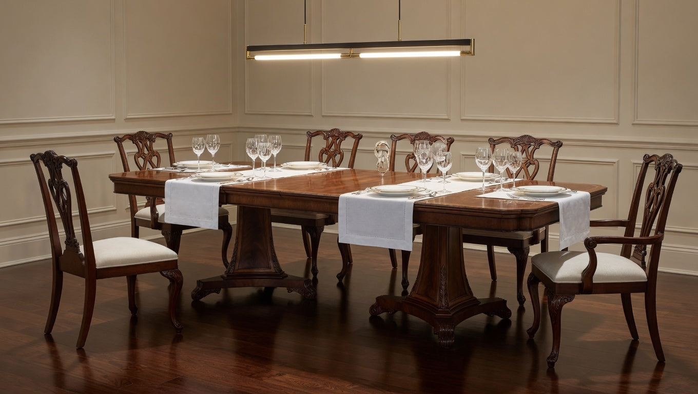 How to Choose a Dining Table That Lasts 100 Years