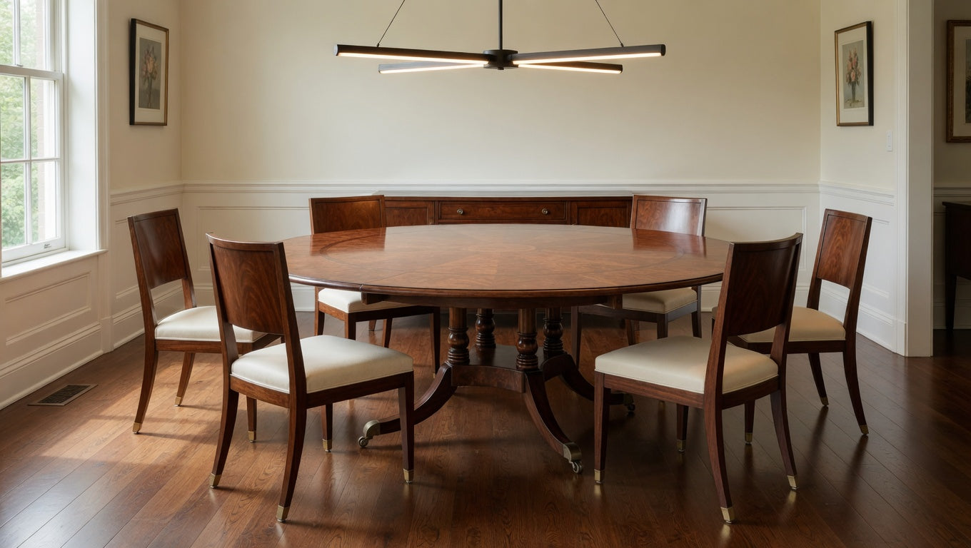 Mahogany Furniture: Why It's Worth the Investment in 2026