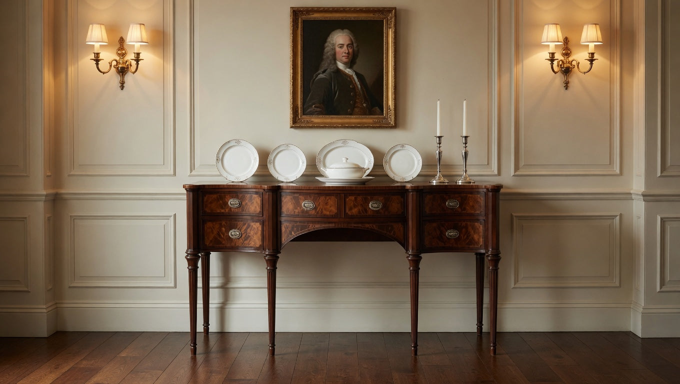 The Interior Designer's Guide to White Glove Furniture Delivery
