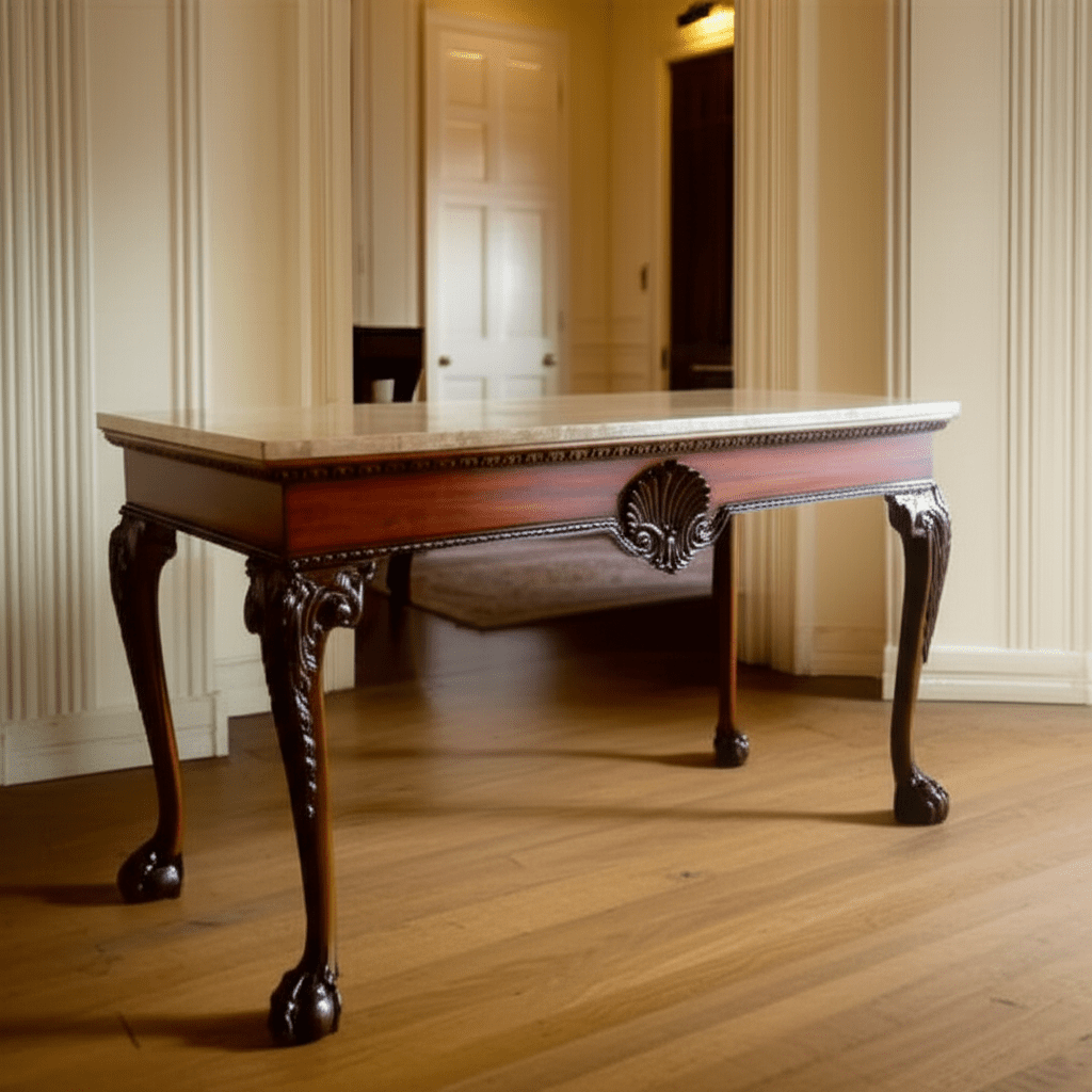 Mahogany Furniture: Why It's Worth the Investment in 2026 - English Georgian America
