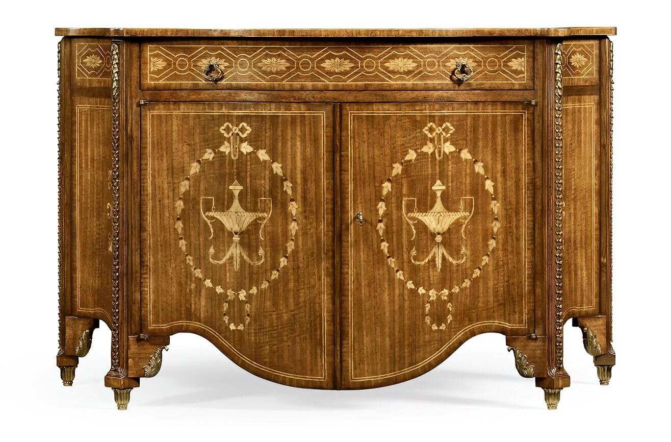 Thomas Chippendale's Inspiration - English Georgian America