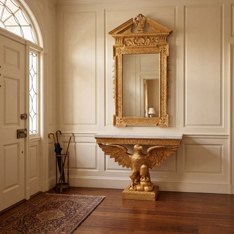 Entry & Hall
