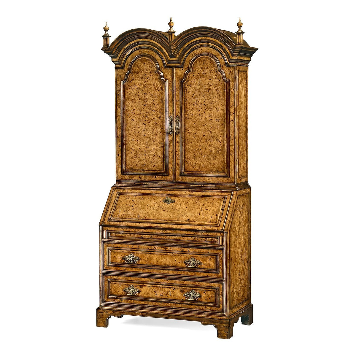 Secretary Desks — Fall Front & Bookcase Top | EGA – EGA HOME