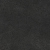 Jet Black leather upholstery close-up showing its fine grain
