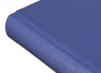 Blue Book Set in Shagreen-Embossed Leather, Set of 12 - view 7