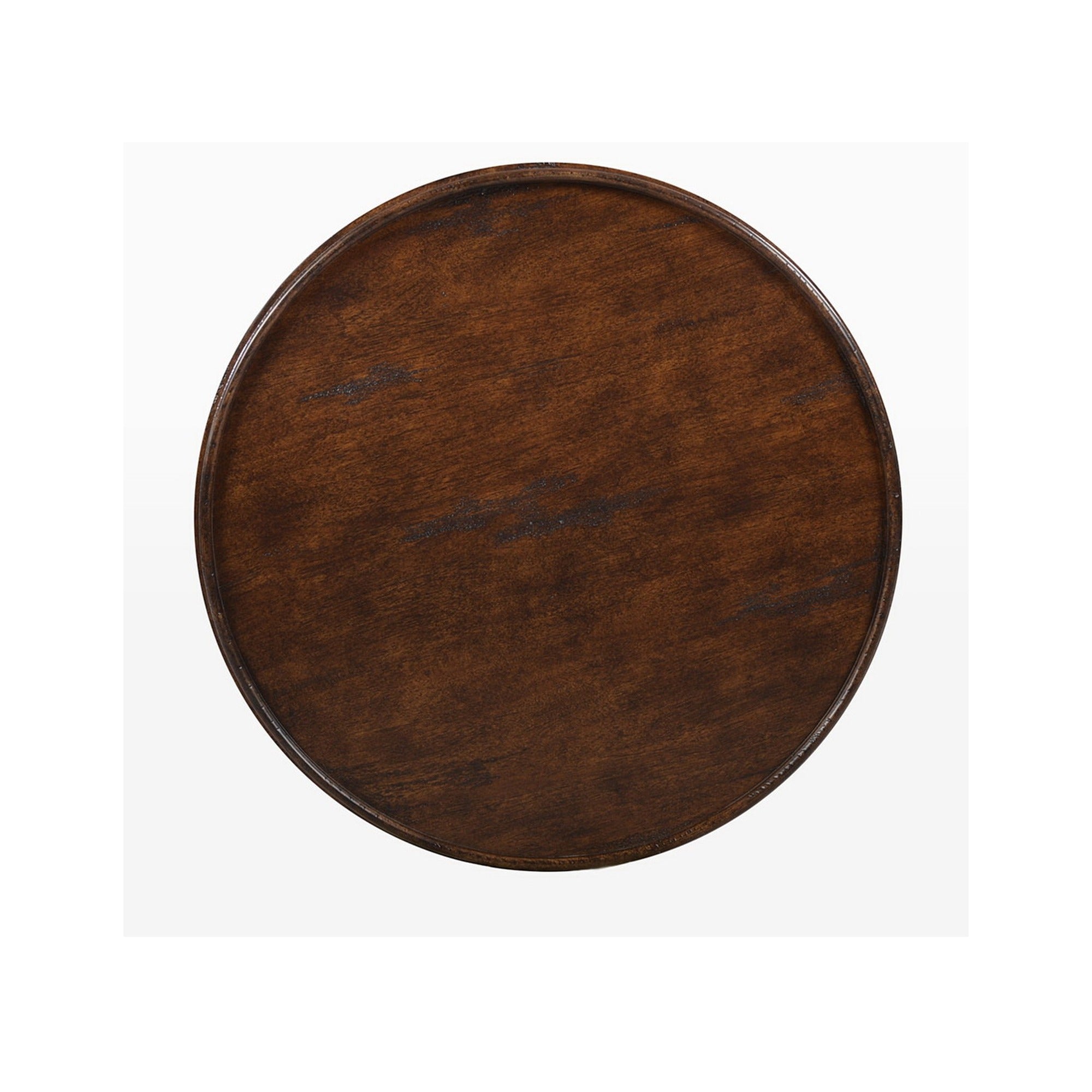 Country Round Side Table, view 2