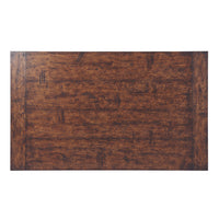 17th Century Refectory Form Cocktail Table - English Georgian America