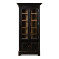 Traditional Tall Bookcase, 80