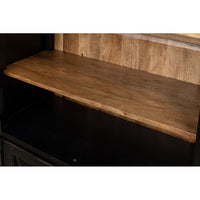 Traditional Tall Bookcase, 80