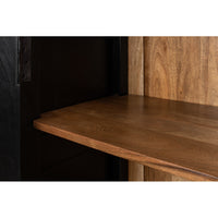 Traditional Tall Bookcase, 80