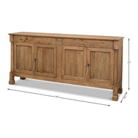 Traditional Credenza, 79