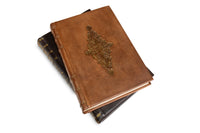 Rebound Leather Book Set in Mixed Colors, Set of 12 - view 10