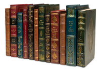 Rebound Leather Book Set in Mixed Colors, Set of 12