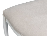Louis XV Cane Back Dining Chairs in White, Sets of 2 - view 9