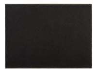Croc Leather Tray in Antique Green