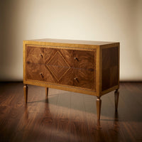 Italian Louis XVI Inlaid Dresser