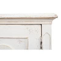 French Provincial Reeded Sideboard, 78