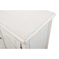 French Provincial Reeded Sideboard, 78