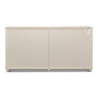 French Country 4-Door Sideboard, 88