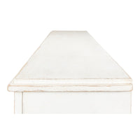 French Country 4-Door Sideboard, 88