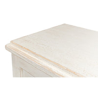 French Country 4-Door Sideboard, 88