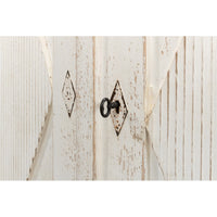 French Country 4-Door Sideboard, 88