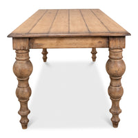 Traditional Dining Table, 84