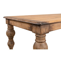 Traditional Dining Table, 84