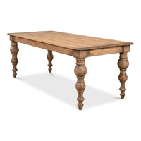 Traditional Dining Table, 84