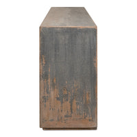 Transitional Reclaimed Pine Sideboard, 90