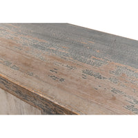 Transitional Reclaimed Pine Sideboard, 90