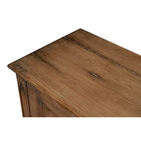 Additional view of French Country Tan Reclaimed Pine Sideboard