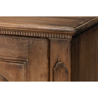 Additional view of French Country Tan Reclaimed Pine Sideboard
