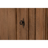 Additional view of French Country Tan Reclaimed Pine Sideboard