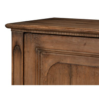 Additional view of French Country Tan Reclaimed Pine Sideboard