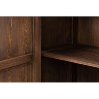 Additional view of French Country Tan Reclaimed Pine Sideboard