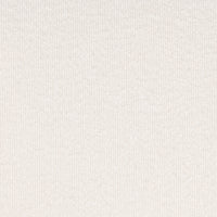 Ivory upholstery fabric detail with a fine texture