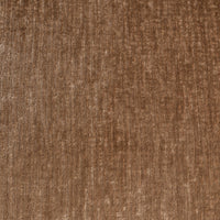 Walnut Heather upholstery detail with a brown heathered weave