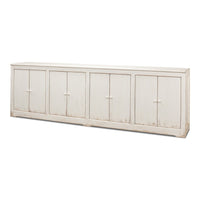 Farmhouse Eight-Door Sideboard, 122