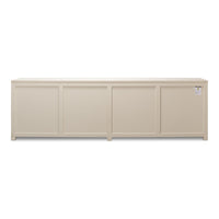 Farmhouse Eight-Door Sideboard, 122