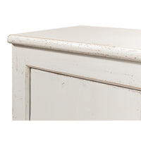 Farmhouse Eight-Door Sideboard, 122