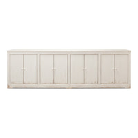Farmhouse Eight-Door Sideboard, 122