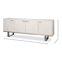 Contemporary Credenza, 94