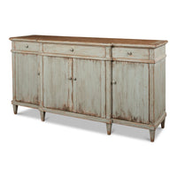 Green Pine Buffet