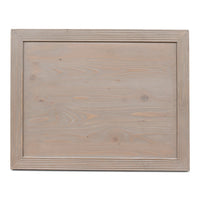 Additional view of Gray Pine Side Table