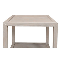 Additional view of Gray Pine Side Table
